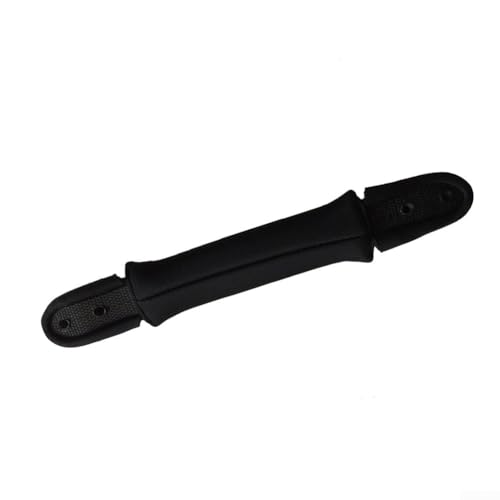 urfboard Griff Neopren Tragegriff Weicher Handlauf für Rettungsbrett Wassersportgeräte Komfortgriff Design Ermüdungsbeständig Schwarz 40cm von PETSTIBLE