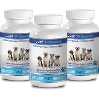 Hunde-Blase - Harnwege Unterstützen Für Hunde Advanced Komplex Kautabletten Preiselbeere Hund Kaut 3 Flasche Zu | 270 Kaut Hunde-Blase - Harnwege Unterstützen Für Hunde Advanced Komplex Kautabletten Preiselbeere Hund Kaut 3 Flasche Zu | 270 Kaut von PETSUPPLEMENTS