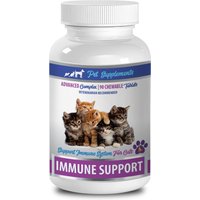 Vom Tierarzt Empfohlene Unterstützung Des Katzen-Immuns Kaubares Selen-Ergänzungsmittel | 90 Kaugummis Vom Tierarzt Empfohlene Unterstützung Des Katzen-Immuns Kaubares Selen-Ergänzungsmittel | 90 Kaugummis von PETSUPPLEMENTS