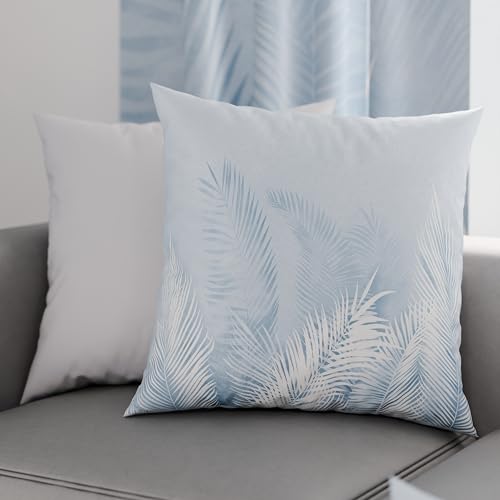 PETTI Artigiani Italiani – 2 Kissenbezüge 40x40 cm Mikrofaser – Sofakissenhüllen Dekokissen – Zierkissenbezüge für Couch, Bett, Wohnzimmer – Weiche Kissenhüllen mit modernem Design – Made in Italy von PETTI Artigiani Italiani