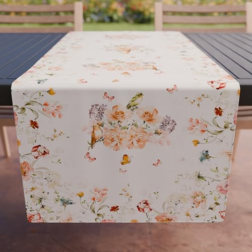 PETTI Artigiani Italiani KOCHTEXTILES ZUBEHÖR 2025, 100% antiallergische Mikrofaser, Blumen 06, 40x140 cm PETTI Artigiani Italiani KOCHTEXTILES ZUBEHÖR 2025, 100% antiallergische Mikrofaser, Blumen 06, 40x140 cm von PETTI Artigiani Italiani