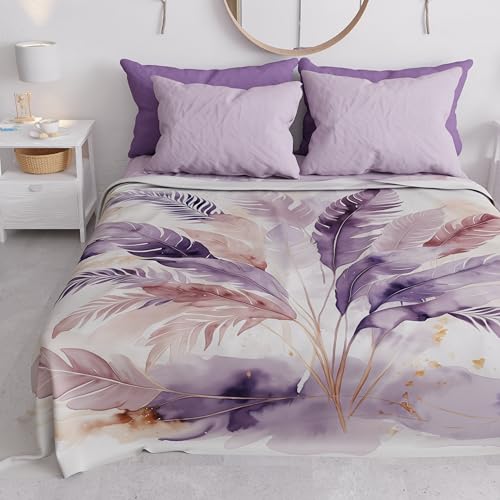 PETTI Artigiani Italiani - Tagesdecke für Einzelbett, Frühling und Sommer, leichte Decke für Einzelbett, 100% Made in Italy PETTI Artigiani Italiani - Tagesdecke für Einzelbett, Frühling und Sommer, leichte Decke für Einzelbett, 100% Made in Italy von PETTI Artigiani Italiani