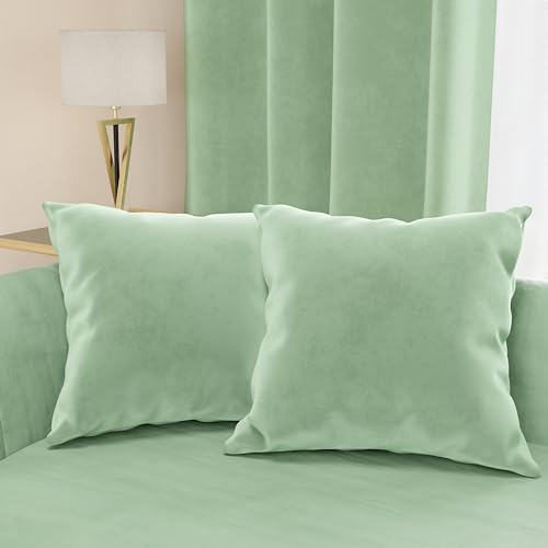 Petti Artigiani Italiani - 2 Kissenbezüge aus Samt mit Polsterung, Kissenbezüge für Schlafzimmer, Möbel, Kissen aus Samt mit verdecktem Reißverschluss, 2 Stück, 30 x 50 cm Petti Artigiani Italiani - 2 Kissenbezüge aus Samt mit Polsterung, Kissenbezüge für Schlafzimmer, Möbel, Kissen aus Samt mit verdecktem Reißverschluss, 2 Stück, 30 x 50 cm von PETTI Artigiani Italiani
