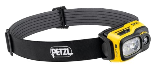 Petzl Kopfleuchte SWIFT RL Pro Line E810AB00 Stirnlampe Professional von PETZL