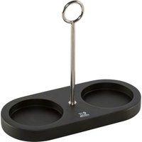 Peugeot Linea Bambus Mühlen- untersetzer 17cm mattschwarz Peugeot Linea Bambus Mühlen- untersetzer 17cm mattschwarz von Peugeot