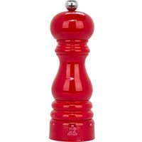 Peugeot Paris Salzmühle 18 cm uSelect Z rot lackiert Holz von Peugeot