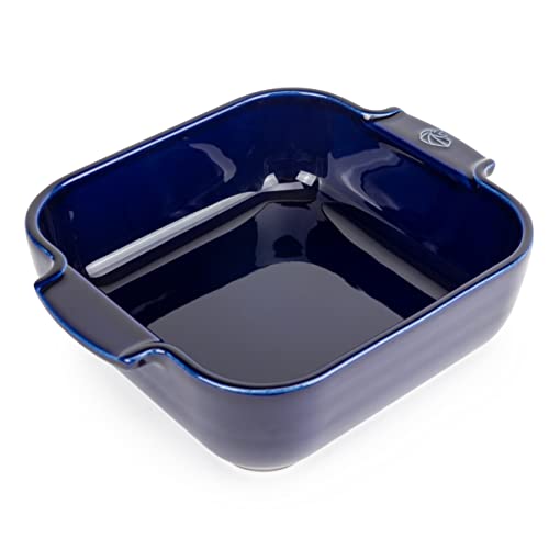 Appolia Quadratische Auflaufform 21 cm blau von PEUGEOT