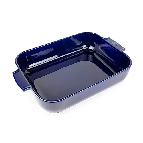 Appolia Rechteckige Auflaufform 40 cm blau von PEUGEOT
