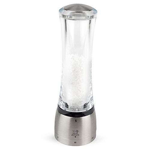 Daman u Select- 21 cm - Edelst/acryl Salzmühle von PEUGEOT