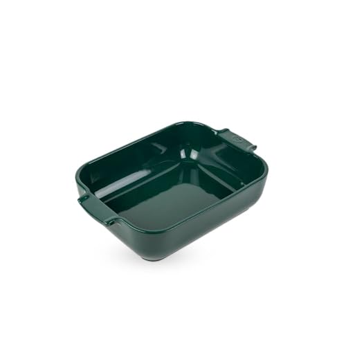 PEUGEOT Auflaufform APPOLIA (LBH 29x18x7.20 cm) LBH 29x18x7.20 cm grün von PEUGEOT