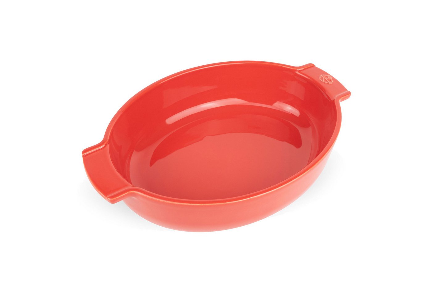 PEUGEOT Auflaufform APPOLIA Keramik 31cm Oval Rot Spülmaschinenfest, Keramik, Keramik PEUGEOT Auflaufform APPOLIA Keramik 31cm Oval Rot Spülmaschinenfest, Keramik, Keramik von PEUGEOT