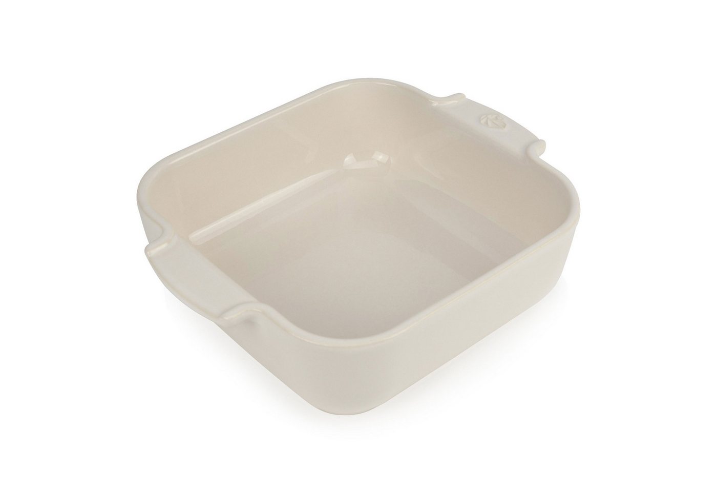 PEUGEOT Auflaufform APPOLIA Keramik 21cm Quadratisch Ecru Spülmaschine, Keramik, Keramik PEUGEOT Auflaufform APPOLIA Keramik 21cm Quadratisch Ecru Spülmaschine, Keramik, Keramik von PEUGEOT