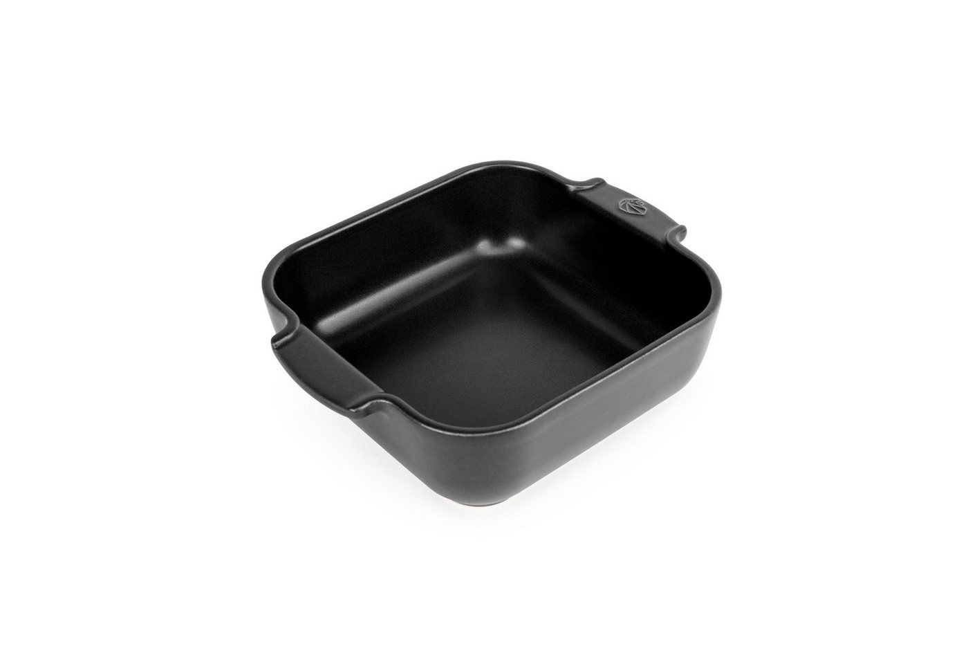 PEUGEOT Auflaufform APPOLIA Keramik 21cm Quadratisch Satin-Schwarz, Keramik, Keramik PEUGEOT Auflaufform APPOLIA Keramik 21cm Quadratisch Satin-Schwarz, Keramik, Keramik von PEUGEOT