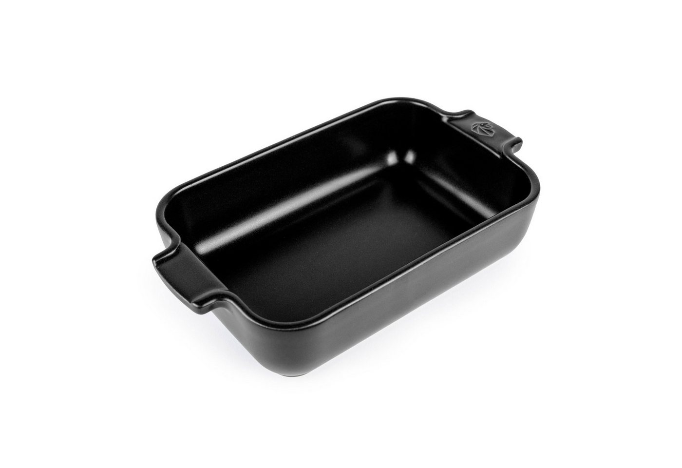 PEUGEOT Auflaufform APPOLIA Keramik 22cm Rechteckig Satin Schwarz, Keramik, Keramik PEUGEOT Auflaufform APPOLIA Keramik 22cm Rechteckig Satin Schwarz, Keramik, Keramik von PEUGEOT