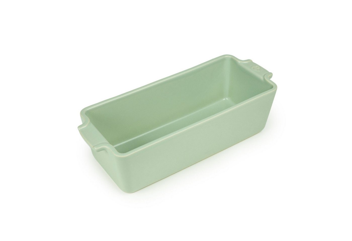 PEUGEOT Backform Keramik Kuchenform APPOLIA 31cm Kastenform Salbeigrün Spülmaschinenfes PEUGEOT Backform Keramik Kuchenform APPOLIA 31cm Kastenform Salbeigrün Spülmaschinenfes von PEUGEOT