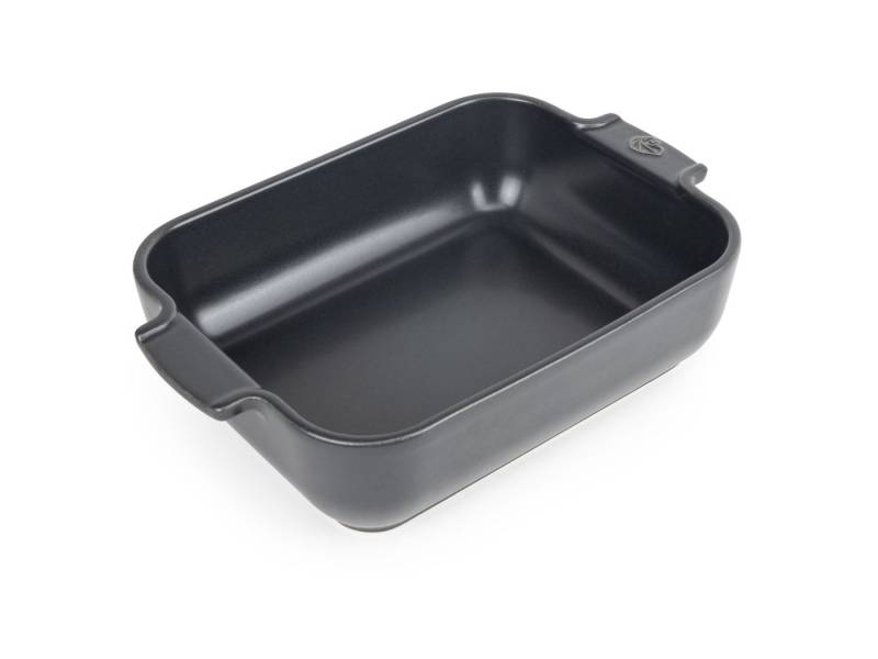PEUGEOT Backform PEUGEOT Auflaufform APPOLIA LB 16.80x25 cm grau von PEUGEOT