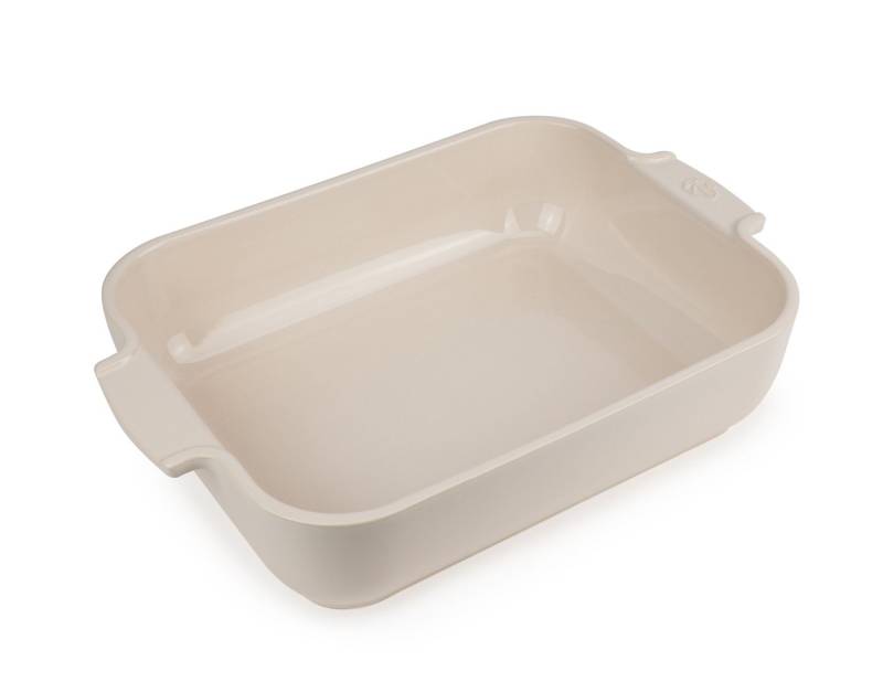 PEUGEOT Backform PEUGEOT Auflaufform APPOLIA LBH 32x21.70x7.20 cm weiß von PEUGEOT