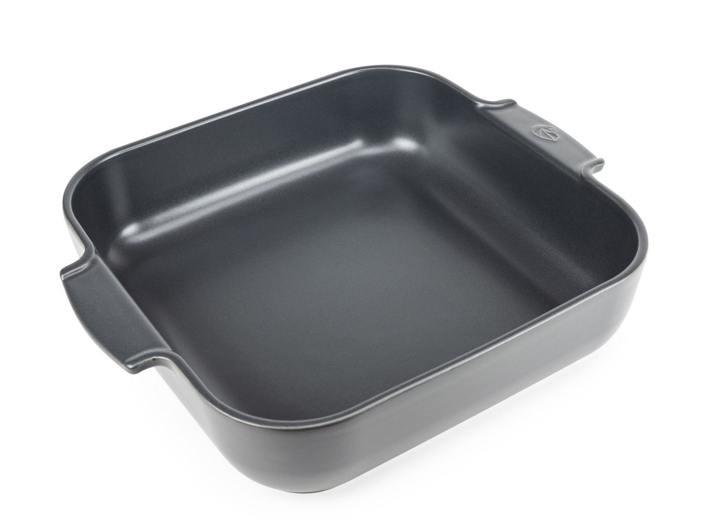 PEUGEOT Backform PEUGEOT Auflaufform APPOLIA LB 31x37 cm grau von PEUGEOT