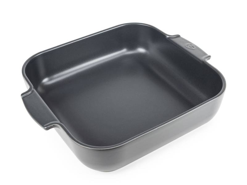 PEUGEOT Backform PEUGEOT Auflaufform APPOLIA LB 31x37 cm grau von PEUGEOT