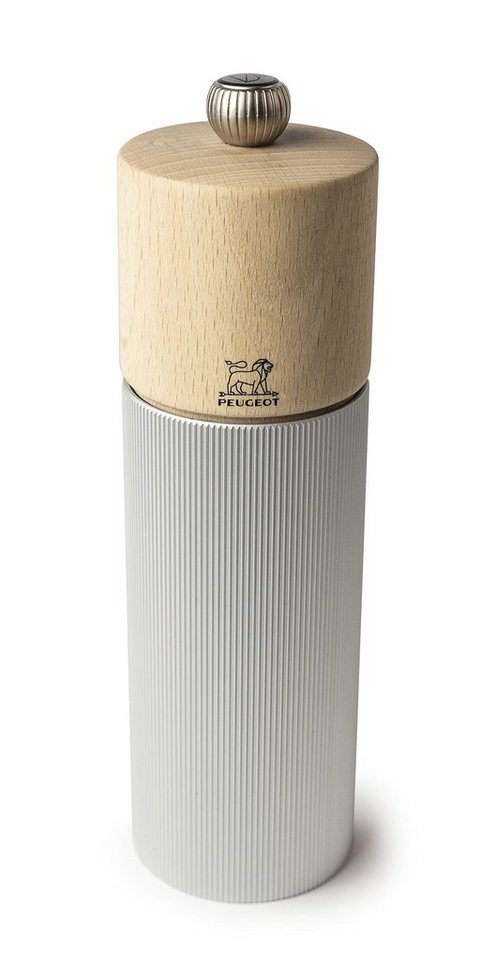 PEUGEOT Gewürzstreuer PEUGEOT Pfeffermühle LINE DH 5.50x18 cm braun von PEUGEOT