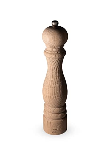 PEUGEOT - Pfeffermühle Paris Nature 30 cm - Klassische Mahlgradeinstellung - Aus recyceltem Holz mit PEFC-Siegel - Französiches Know-How - Naturfarben PEUGEOT - Pfeffermühle Paris Nature 30 cm - Klassische Mahlgradeinstellung - Aus recyceltem Holz mit PEFC-Siegel - Französiches Know-How - Naturfarben von PEUGEOT