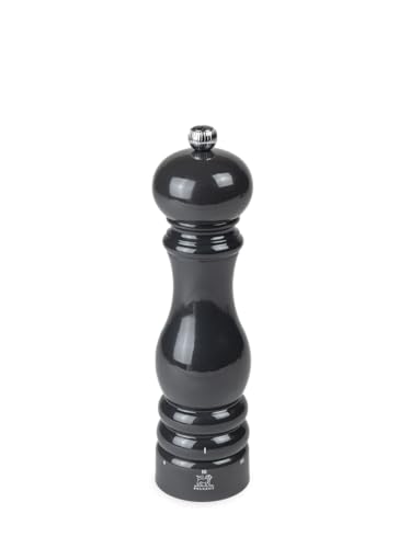 PEUGEOT - Pfeffermühle Paris u'Select 22 cm - ParisRama - 6 voreingestellte Mahlgrade - Aus PEFC-zertifiziertem Holz - Französiches Know-How - Schieferfarben lackiert PEUGEOT - Pfeffermühle Paris u'Select 22 cm - ParisRama - 6 voreingestellte Mahlgrade - Aus PEFC-zertifiziertem Holz - Französiches Know-How - Schieferfarben lackiert von PEUGEOT