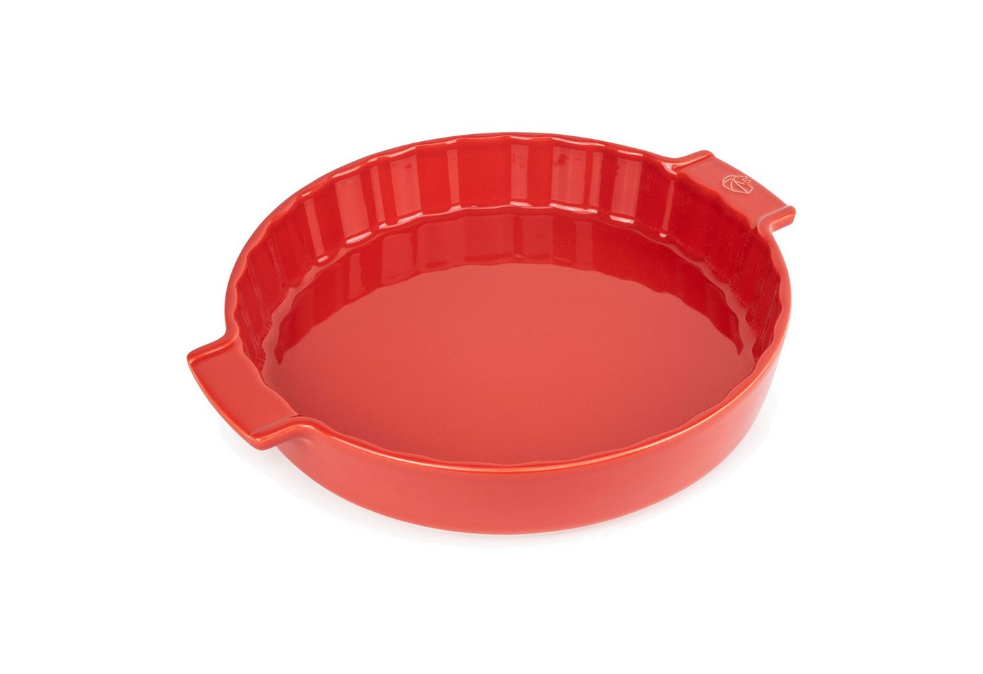 PEUGEOT Quicheform APPOLIA Keramik 30cm Rot Tortenform Ofen Spülmaschinenfest PEUGEOT Quicheform APPOLIA Keramik 30cm Rot Tortenform Ofen Spülmaschinenfest von PEUGEOT