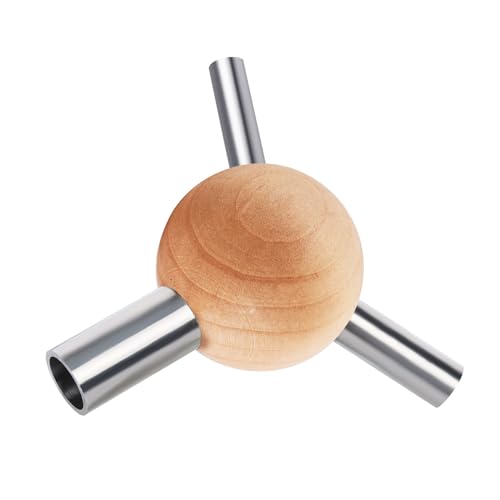 3-in-1 Sicherheits-Augenwerkzeug, 6/9/13mm Puppenherstellungs-Augen und Unterlegscheiben-Einführwerkzeug für Amigurumi Häkel und Stofftierherstellungsbedarf DIY-Handwerk 3-in-1 Sicherheits-Augenwerkzeug, 6/9/13mm Puppenherstellungs-Augen und Unterlegscheiben-Einführwerkzeug für Amigurumi Häkel und Stofftierherstellungsbedarf DIY-Handwerk von PEUTIER