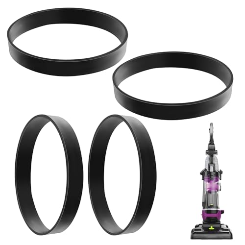 4 Stück 301291 Staubsauger Reiniger Riemen, Bricht Nicht Leicht Staubsaugerriemen Ersetzen Teile Staubsaugerriemen Kompatibel mit Kirby 4 Stück 301291 Staubsauger Reiniger Riemen, Bricht Nicht Leicht Staubsaugerriemen Ersetzen Teile Staubsaugerriemen Kompatibel mit Kirby von PEUTIER