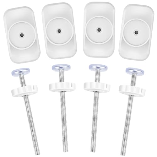 8stk Baby Gate Extension, 4stk Baby-Gate-Verlängerungsschrauben mit 4stk Baby-Gate-Wandschutz Baby Gate verlängerung Baby-Gate-Verlängerung für Druckinstallation des Baby-Gate 8stk Baby Gate Extension, 4stk Baby-Gate-Verlängerungsschrauben mit 4stk Baby-Gate-Wandschutz Baby Gate verlängerung Baby-Gate-Verlängerung für Druckinstallation des Baby-Gate von PEUTIER