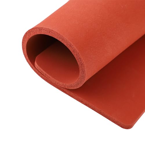 Silikon Wärmepress Matte 38x38cm, Hitzebeständig Silikon Wärmepress Pad Matte für Heißpressmaschine 0,8cm Dicke Doppelseitig Feuerfest Wärmepress Pad zum Bügeln Isoliertransfer Basteln Silikon Wärmepress Matte 38x38cm, Hitzebeständig Silikon Wärmepress Pad Matte für Heißpressmaschine 0,8cm Dicke Doppelseitig Feuerfest Wärmepress Pad zum Bügeln Isoliertransfer Basteln von PEUTIER