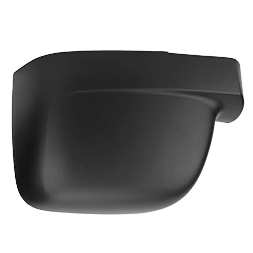 PEVAVFZMMY 1 Stück Rückspiegel-Abdeckkappe Carbon Schwarz Passend for Renault Passend for Opel Passend for Vivaro Passend for Nissan Passend for FIAT Passend for Talento Rückspiegel(Left) von PEVAVFZMMY