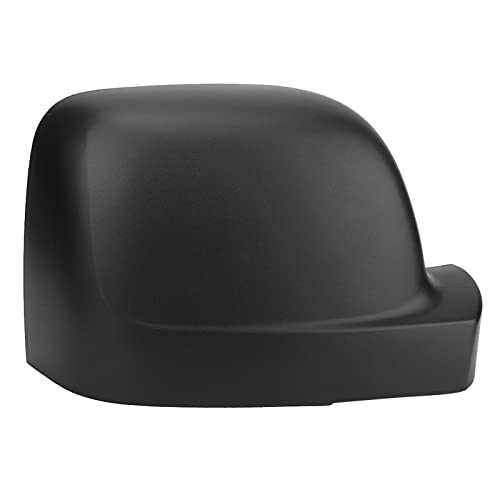 PEVAVFZMMY 1 Stück Rückspiegel-Abdeckkappe Carbon Schwarz Passend for Renault Passend for Opel Passend for Vivaro Passend for Nissan Passend for FIAT Passend for Talento Rückspiegel(Right) von PEVAVFZMMY