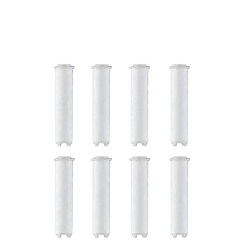 PEVAVFZMMY 10 Modi Hochdruck-Duschkopf for Filter, One Key Stop Water, Handbrause fürs Badezimmer, tragbare Duschdüse Duschkopf(8pcs filter) von PEVAVFZMMY