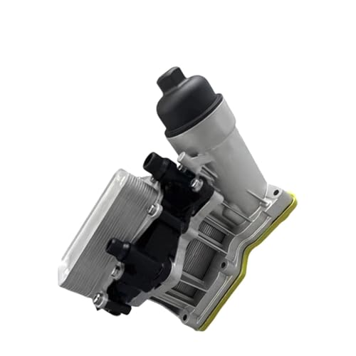 PEVAVFZMMY 11428507626 Öl Filter Gehäuse For BMW 1 3 4 5 Serie X1 F20 X2 F22 X3 X5 F30 F10 E90 11428507683 11428507697-A71K Ölfiltergehäuse von PEVAVFZMMY