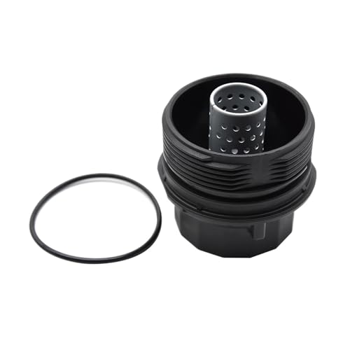 PEVAVFZMMY 15620-37010 Ölfiltergehäusedeckel Montage Ölfilter Abdeckkappe Verkleidung Passend For Toyota For CT200h 15620 37010 OEM1562037010 Ölfiltergehäuse PEVAVFZMMY 15620-37010 Ölfiltergehäusedeckel Montage Ölfilter Abdeckkappe Verkleidung Passend For Toyota For CT200h 15620 37010 OEM1562037010 Ölfiltergehäuse von PEVAVFZMMY