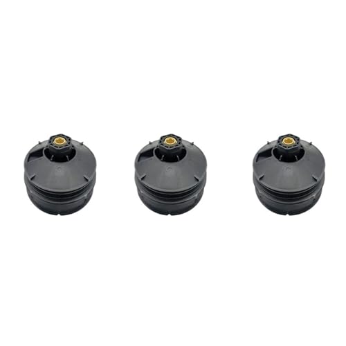 PEVAVFZMMY 3X Fit For Scania Lkw SCE 2112343 Öl Filter Abdeckung Rotor Ölfiltergehäuse PEVAVFZMMY 3X Fit For Scania Lkw SCE 2112343 Öl Filter Abdeckung Rotor Ölfiltergehäuse von PEVAVFZMMY