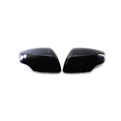 PEVAVFZMMY Ein Paar Auto-Rückspiegelabdeckung, Seitenspiegel-Abdeckkappe, passend for Subaru, passend for Impreza, passend for WRX, passend for STI 2014–2017, passend for Forester 2014–2017, XV 2013–2 PEVAVFZMMY Ein Paar Auto-Rückspiegelabdeckung, Seitenspiegel-Abdeckkappe, passend for Subaru, passend for Impreza, passend for WRX, passend for STI 2014–2017, passend for Forester 2014–2017, XV 2013–2 von PEVAVFZMMY