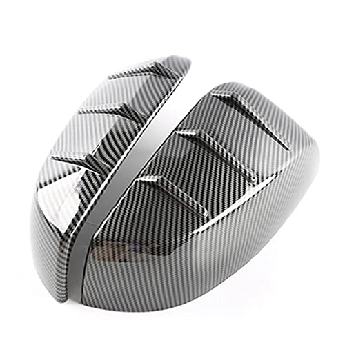 PEVAVFZMMY Fit for Toyota Fit for Highlander 2020 2021 2022 Auto Seitentür Rückspiegel Abdeckkappe Trim Decor Aufkleber Zubehör Rückspiegel PEVAVFZMMY Fit for Toyota Fit for Highlander 2020 2021 2022 Auto Seitentür Rückspiegel Abdeckkappe Trim Decor Aufkleber Zubehör Rückspiegel von PEVAVFZMMY
