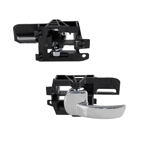 PEVAVFZMMY Innentürgriff Links rechts 80670-JD00E 80671-JD00E Passend for Nissan Passend for Qashqai J10 2004–2013 Türinnengriff im Auto(Left) von PEVAVFZMMY