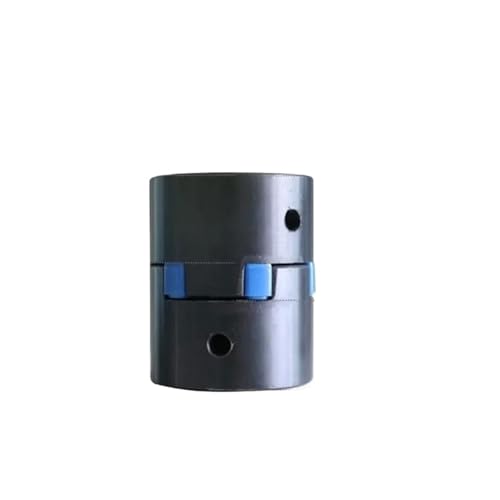 PEVAVFZMMY L095 D53.5 L67 Dreibacken-Motorwellenadapter-Übergangskupplung Pflaumenkupplungsklemme for CNC-Graveurmotor for hohem Drehmoment(14x24mm) von PEVAVFZMMY