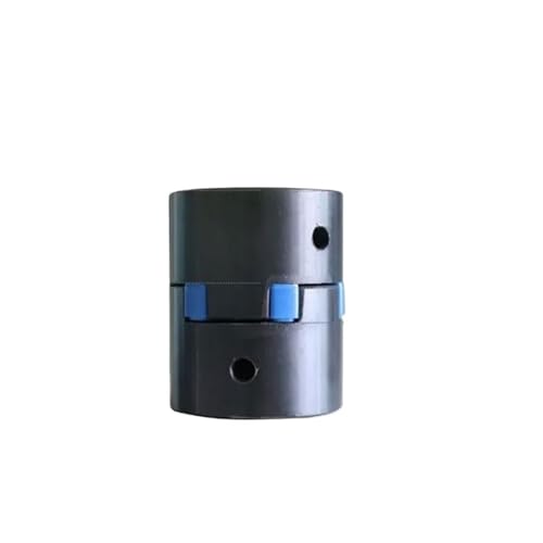 PEVAVFZMMY L100 D64.5 L88 Dreibacken-Motorwellenadapter-Übergangskupplung Pflaumenkupplungsklemme for CNC-Graveurmotor for hohem Drehmoment Kugelumlaufspindel(18x32mm) von PEVAVFZMMY