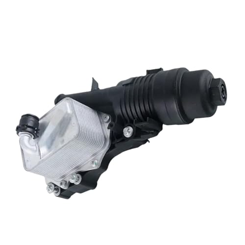 PEVAVFZMMY Motoröl Filter Gehäuse 11428649177 Fit For BMW F45 F46 F48 F39 For MINI F54 F55 F56 F57 F60 Ölfiltergehäuse(Plastic material) von PEVAVFZMMY