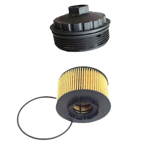 PEVAVFZMMY Motorölfilter for Gehäusedeckelsatz Passend For Ford Transit MK6 For Mondeo MK3 1088179 XS7Q6744AA Autoersatzteile Ölfiltergehäuse PEVAVFZMMY Motorölfilter for Gehäusedeckelsatz Passend For Ford Transit MK6 For Mondeo MK3 1088179 XS7Q6744AA Autoersatzteile Ölfiltergehäuse von PEVAVFZMMY