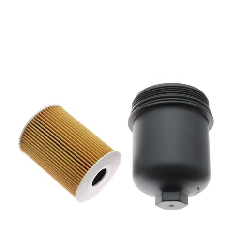 PEVAVFZMMY Motorölfiltergehäuse-Abdeckkappe 94610702275 For Porsche Macan 3.6L .0L 2015 2016 2017 2018 Panamera Cayenne 2014-2016 Ölfiltergehäuse PEVAVFZMMY Motorölfiltergehäuse-Abdeckkappe 94610702275 For Porsche Macan 3.6L .0L 2015 2016 2017 2018 Panamera Cayenne 2014-2016 Ölfiltergehäuse von PEVAVFZMMY