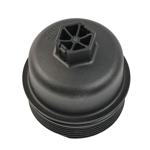 PEVAVFZMMY Ölfiltergehäuse-Abdeckkappe Schwarz Passend For Peugeot Boxer Partner Expert Bipper 206 207 307 308 406 407 3008 3M5Q-6737-AA 1303477 Ölfiltergehäuse PEVAVFZMMY Ölfiltergehäuse-Abdeckkappe Schwarz Passend For Peugeot Boxer Partner Expert Bipper 206 207 307 308 406 407 3008 3M5Q-6737-AA 1303477 Ölfiltergehäuse von PEVAVFZMMY