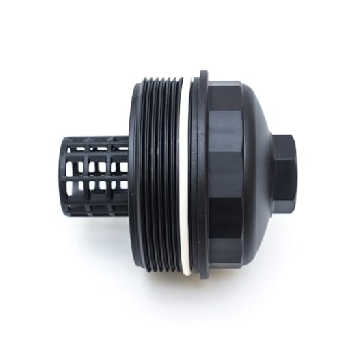 PEVAVFZMMY Ölfiltergehäuse-Abdeckungsbaugruppe, Ersatzteil, Passend For Land Rover LR2 2008 2009 2010 2011 2012, OEM-Nr. LR001477 Ölfiltergehäuse PEVAVFZMMY Ölfiltergehäuse-Abdeckungsbaugruppe, Ersatzteil, Passend For Land Rover LR2 2008 2009 2010 2011 2012, OEM-Nr. LR001477 Ölfiltergehäuse von PEVAVFZMMY