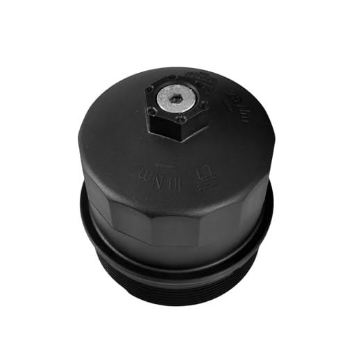PEVAVFZMMY Passend For BMW E60 N54 N62 E61 E63 E64 E65 E66 E67 N73 X3 F25 X5 E53 E70 Motorölfilterkappe Gehäuseabdeckung 11 42 7 521 353 Ölfiltergehäuse PEVAVFZMMY Passend For BMW E60 N54 N62 E61 E63 E64 E65 E66 E67 N73 X3 F25 X5 E53 E70 Motorölfilterkappe Gehäuseabdeckung 11 42 7 521 353 Ölfiltergehäuse von PEVAVFZMMY