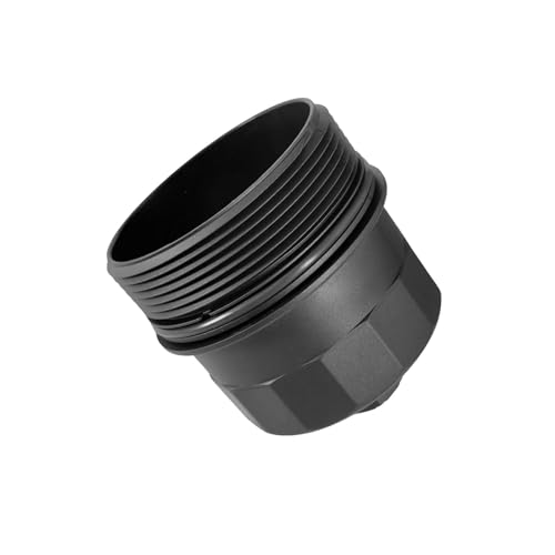 PEVAVFZMMY Passend For BMW F10 G30 F07 F11 F12 F13 F06 F01 G11 G12 G14 G15 X5 E70 F15 X6 E71 E72 F16 F186 Motorölfilterkappe Gehäuseabdeckung Ölfiltergehäuse PEVAVFZMMY Passend For BMW F10 G30 F07 F11 F12 F13 F06 F01 G11 G12 G14 G15 X5 E70 F15 X6 E71 E72 F16 F186 Motorölfilterkappe Gehäuseabdeckung Ölfiltergehäuse von PEVAVFZMMY