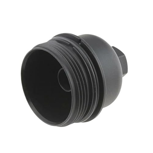PEVAVFZMMY Passend For BMW F11 F20 F21 F22 F23 F87 F30 F80 F34 GT ALLE F31 F33 F83 F32 F82 F36 F10 E93 E92 Motorölfilterkappe Gehäuseabdeckung Ölfiltergehäuse PEVAVFZMMY Passend For BMW F11 F20 F21 F22 F23 F87 F30 F80 F34 GT ALLE F31 F33 F83 F32 F82 F36 F10 E93 E92 Motorölfilterkappe Gehäuseabdeckung Ölfiltergehäuse von PEVAVFZMMY